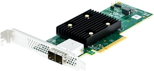 [9500-8i] Broadcom HBA 9500-8i 8-Port PCIe Gen4 Tri-Mode Storage Adapter