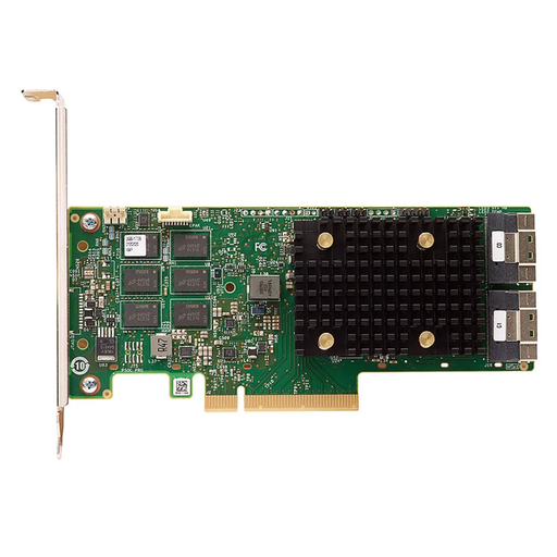 [9560-8I] Broadcom MegaRAID 9560-8i 8-Port Tri-Mode Storage Adapter supporting SAS, SATA, and NVMe