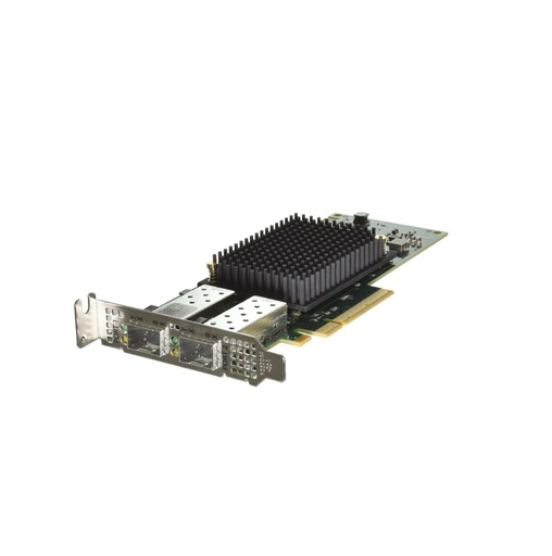 [LPE35002-M2] Broadcom Emulex LPe35002-M2 Dual-Port 64Gb Fibre Channel Host Bus Adapter