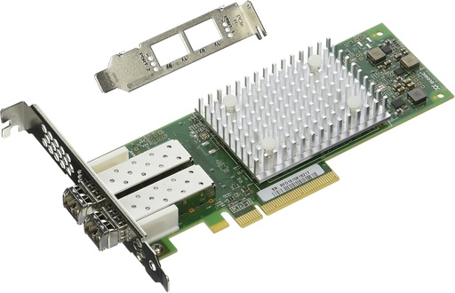 [QLE2692-SR] Marvell QLogic QLE2692-SR Dual-Port 16Gb Fibre Channel Adapter