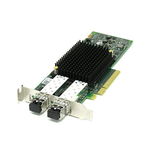 [LPE32002-M2] Broadcom Emulex LPe32002-M2 Dual-Port 32Gb Fibre Channel Host Bus Adapter