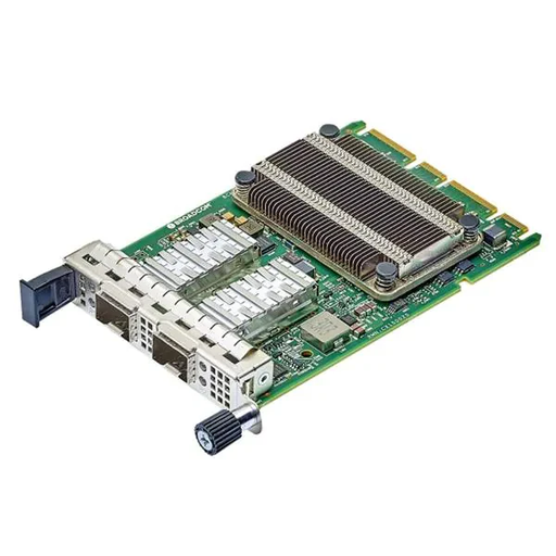 [BCM957414N4140C] Broadcom NetXtreme BCM957414N4140C Dual-Port 10GbE NIC