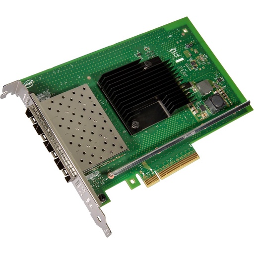 [X710-DA4G2P5] Intel Ethernet Converged Network Adapter X710-DA4G2P5 Quad-Port 10Gb