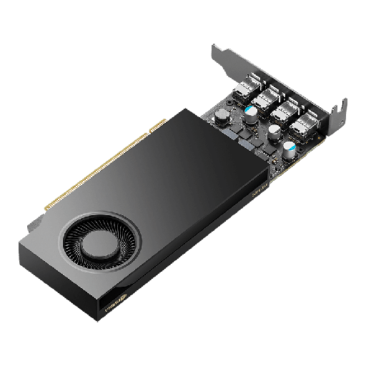 [900-5G172-2580-000] VGA LEADTEK PCIE NVIDIA QUADRO RTX A1000 8GB GDDR6 (BULK)