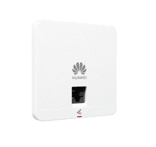 [50087150] AP162E AX3000 Wi-Fi 6 Dual-Band Wall Plate AP