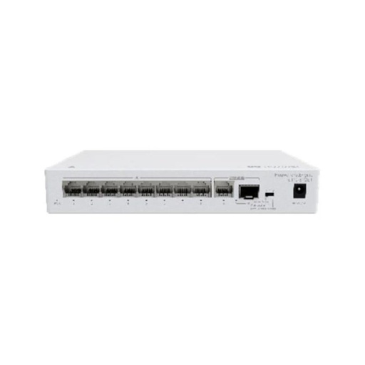 [S110-8T2ST] 8-Port Gigabit Unmanaged Switch | S110-8T2ST