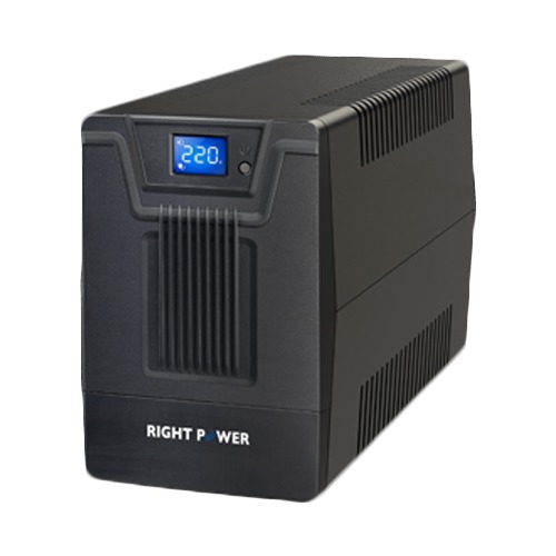[PowerTank P1000T] Right Power PowerTank PRO Series 1000VA