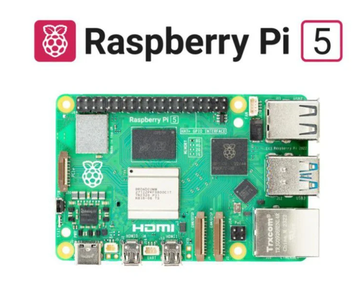 [2648-SC1112-ND] Raspberry Pi 5 Computer with 8GB RAM