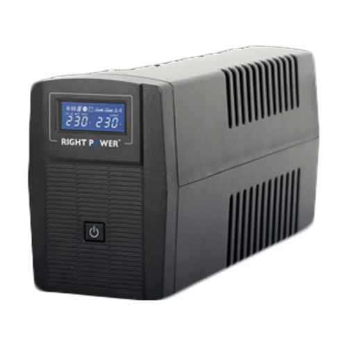 [PowerTank F1200P] Right Power PowerTank F 1200VA Profesional UPS