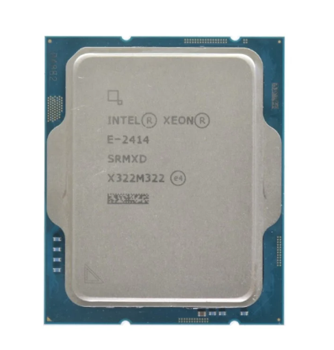 [SRMXD] Intel® Xeon® E-2414 Processor (12M Cache, 2.60 GHz)