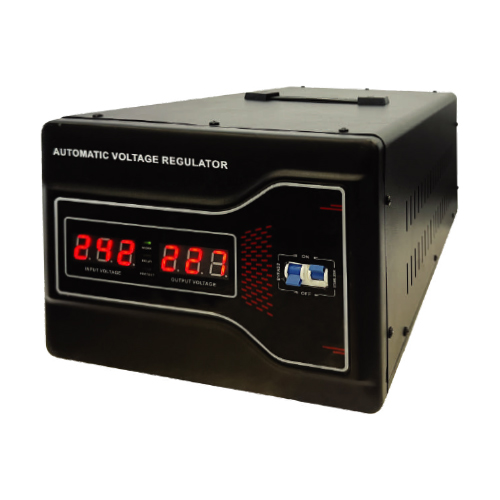 [SVC-T 3000] Right Power Automatic Voltage Regulator (AVR) SVC-T 3000VA