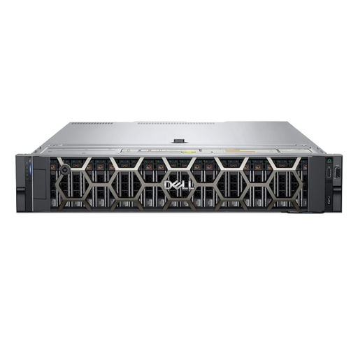 [R750XS-2xXG6354] (Refurbished) Dell PowerEdge R750XS Rack Server (2xXG6354.512GB.3x960GB)