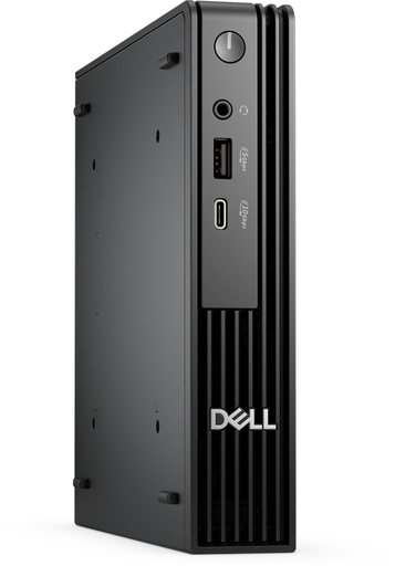 [QCM1250-i714700T-16-512-W11P] Dell Pro Micro QCM1250 Desktop (i7-14700T.16GB.512GB)