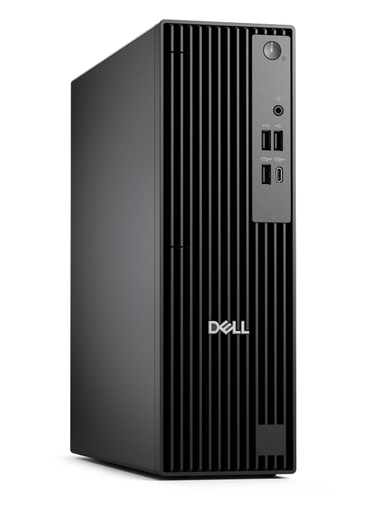 [QCS1250-U5235-16-512-W11P] Dell Pro Slim QCS1250 Desktop (Ultra5-235.16GB.512GB)
