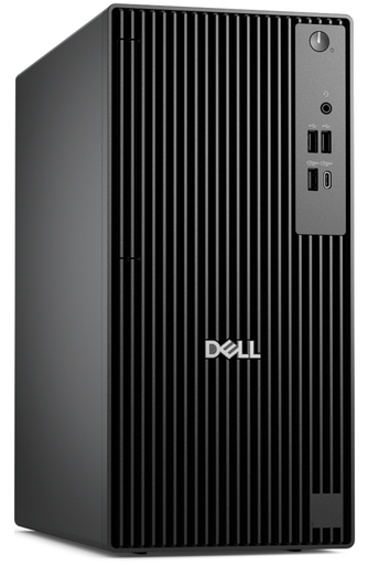 [QCT1255-R78700G-16-512-W11P] Dell Pro Tower QCT1255 Desktop (R7-8700G.16GB.512GB)