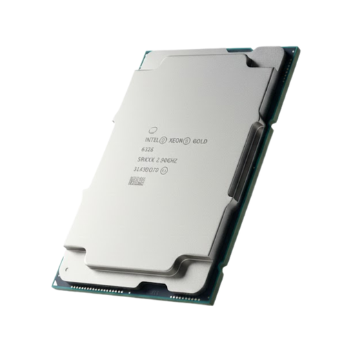 [CD8068904657502] Intel Xeon Gold 6326 @2.9Ghz/3.5Ghz 16C/32T @185 Watt
