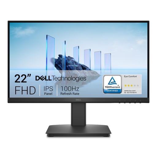 [210-BQKN] Dell 22" SE2225HM Monitor