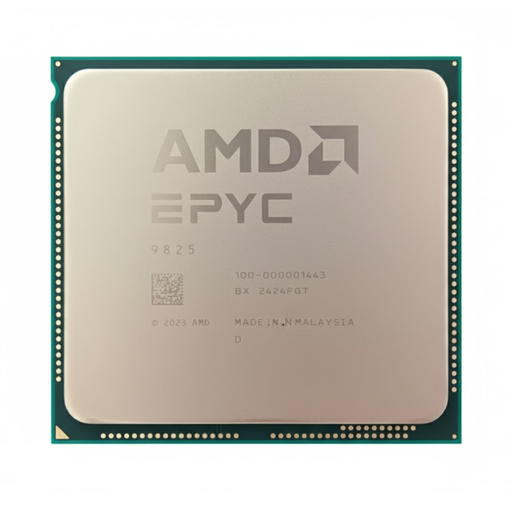 [100-000000837] AMD EPYC 9825