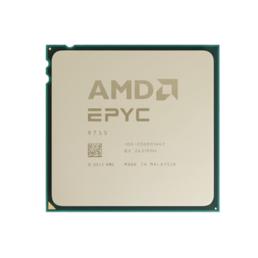 [100-000001443] AMD EPYC 9755