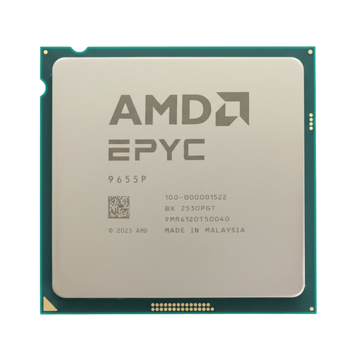[100-000001522] AMD EPYC 9655P