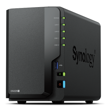 [DS225+] Synology 2-Bay DS225+ DiskStation