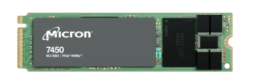 [MTFDKCC960TFR-1BC1ZABYYR] Micron 7450 PRO 960GB U.3 NVMe SSD