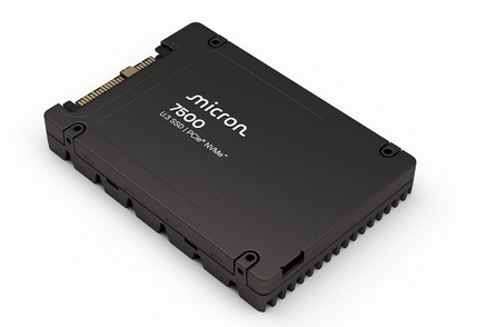 [MTFDKCC15T3TGP-1BK1DABYYR] Micron 7500 PRO 15.36TB PCIe NVMe SSD