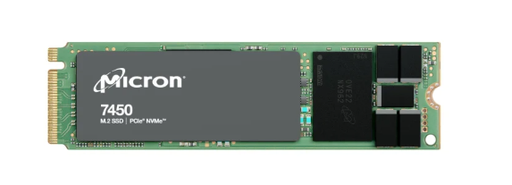 [MTFDKBA480TFR-1BC1ZABYYR] Micron 7450 PRO 480GB M.2-2280 PCIe NVMe SSD