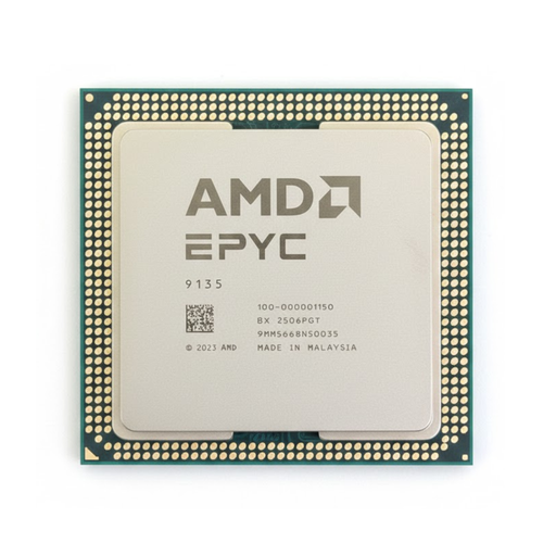 [100-000001150] AMD EPYC 9135 (16C 32T 3.65/4.3GHz)
