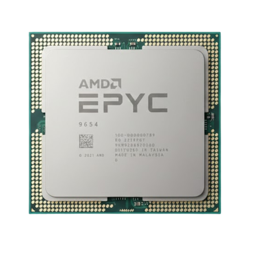 [100-000000789] AMD EPYC 9654 96C/192T Processor