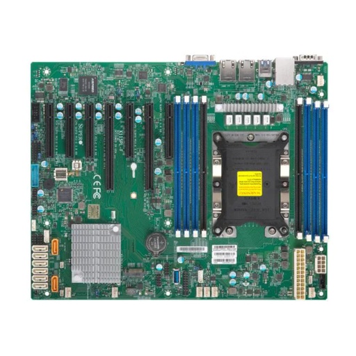 [X11SPL-F] Supermicro X11SPL-F Supermicro X11SPL-F Intel Xeon Scalable LGA 3647 ATX Mainboard