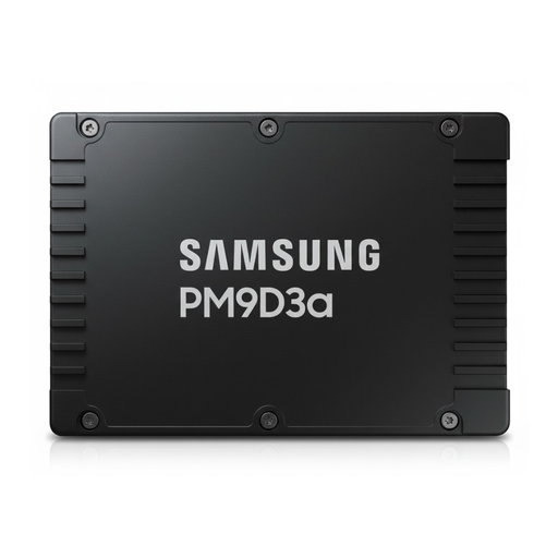 [MZWL6960HFJA-00AW7] Samsung PM9D3a Series SSD (960GB)