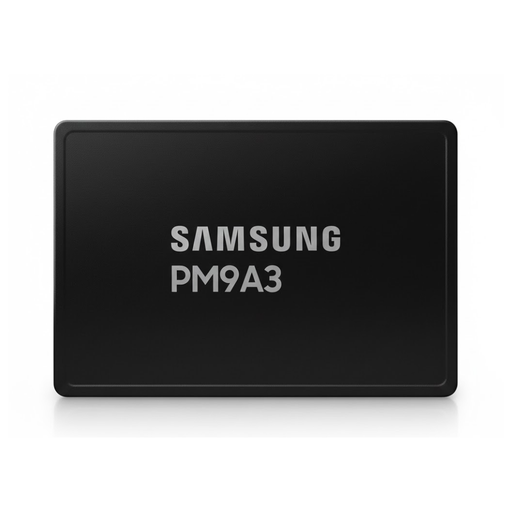 [MZQL21T9HCJR-00A07] Samsung PM9A3 1.92TB U.2 PCIe Gen4 SSD