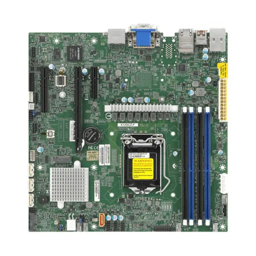 [MBD-X12SCZ-F-B] Supermicro MBD-X12SCZ-F-B Motherboard