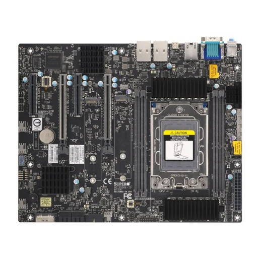 [MBD-H13SRA-F-O] Supermicro MBD-H13SRA-F-O ATX Motherboard