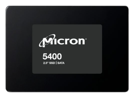 [MTFDDAK960TGA-1BC1ZABYYR] Micron 5400 PRO 960GB SATA SSD