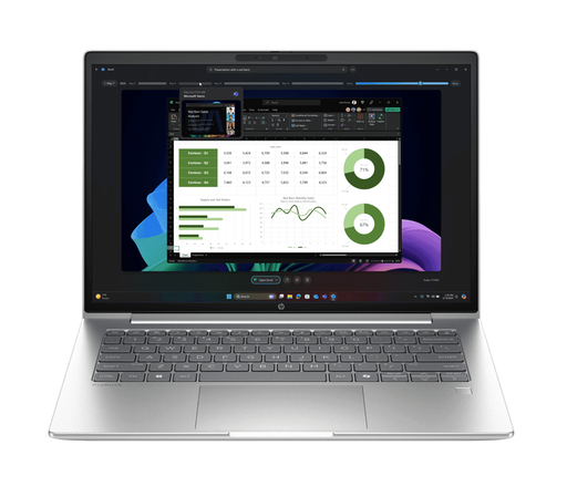 [BV5X9PT] HP ProBook 4 G1i 14" Notebook (Ultra7-255U.16GB.512GB)