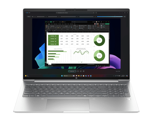 [BV5Y1PT] HP ProBook 4 G1i 16" Notebook (Ultra7-255U.16GB.512GB)