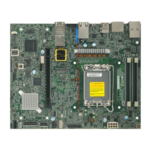 [MBD-X14SAV-TLN4F-B] Supermicro MBD-X14SAV-TLN4F-B Flex ATX Motherboard