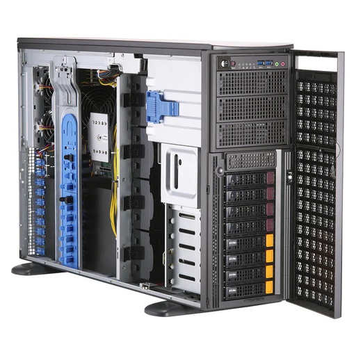 [SYS-740GP-TNRT] Supermicro SYS-740GP-TNRT Barebone Full-Tower Rackmount