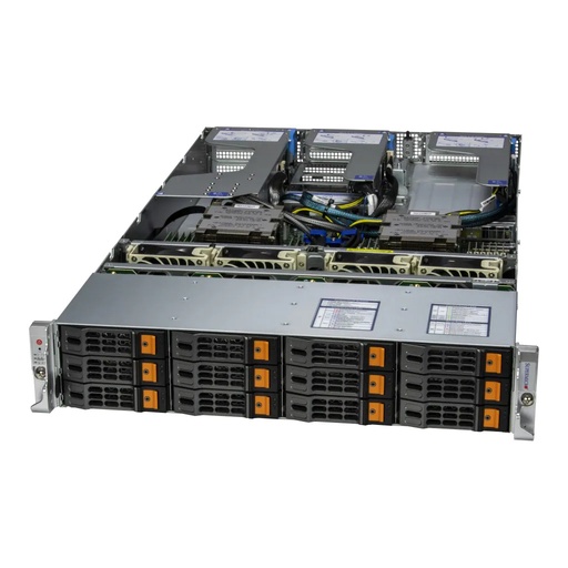 [AS-2025HS-TNR] Supermicro AS-2025HS-TNR Barebone 2U Rackmount