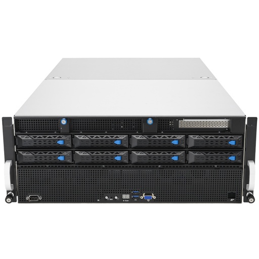 [ESC8000A-E11] Asus ESC8000A-E11 Barebone 4U Server