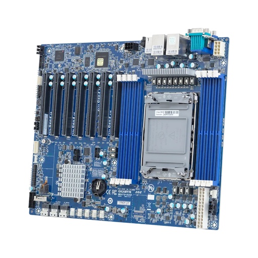 [MU72-SU0] Gigabyte MU72-SU0 ATX Motherboard