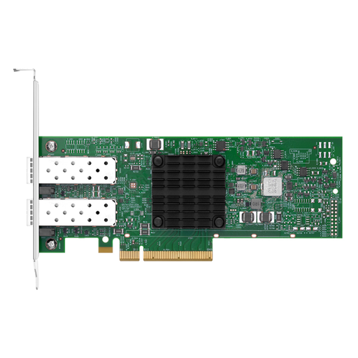 [BCM957414A4142CC] Broadcom Dual-Port 25 Gb/s SFP28 Ethernet PCI Express 3 x8 Network Card