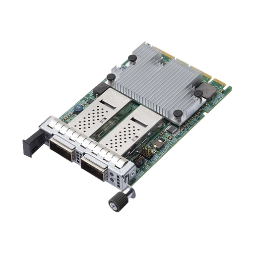 [BCM957508-N2100G] Broadcom Dual-Port 100 Gb/s Ethernet PCI Express 4.0 x16 OCP 3.0 SFF Network Adapter