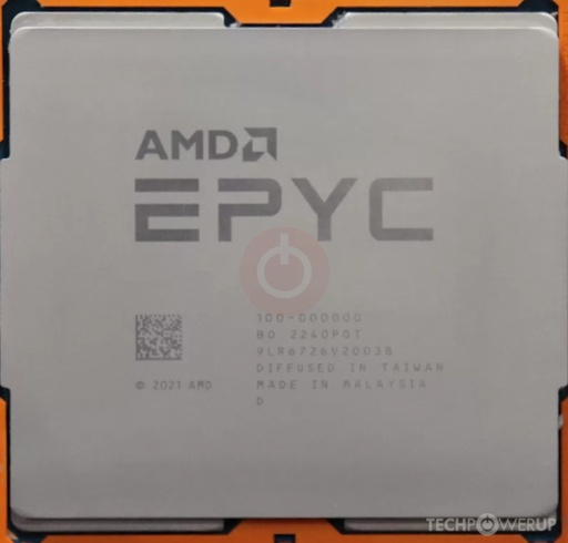 AMD EPYC 9184X
