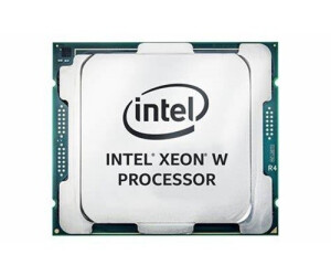 Intel Xeon w5-3525