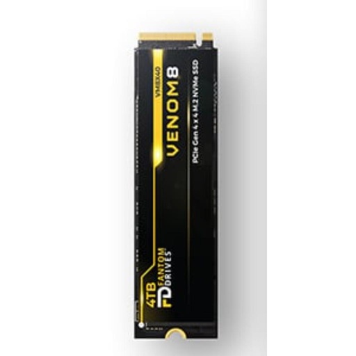 Fantom VENOM8 4TB