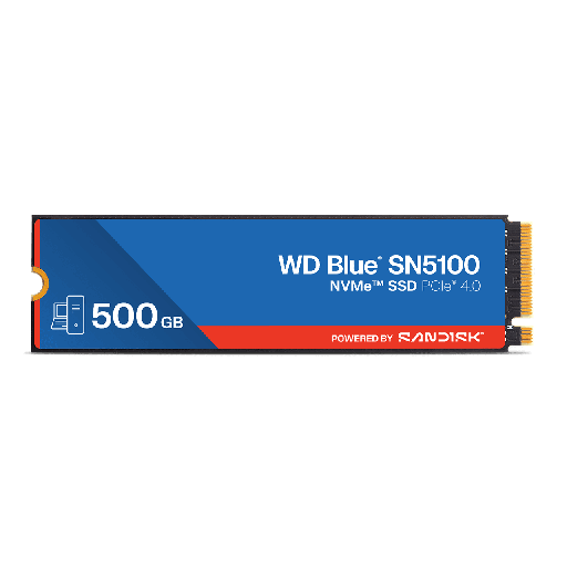 WD Blue SN5100 500GB