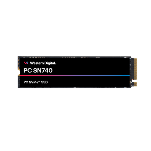 NVMe PC SN740 NVMe WD 1TB